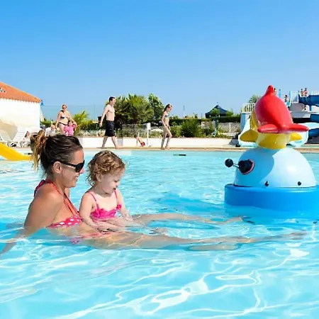 Port Bourgenay - Maeva - 2 Pieces 4 Personnes Confort Mae-2708 Apartament *