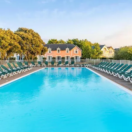 Port Bourgenay - Maeva - 2 Pieces 4 Personnes Confort Mae-2708 Talmont-Saint-Hilaire