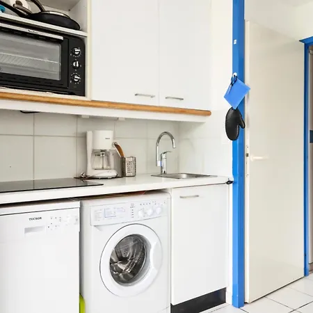 Port Bourgenay - Maeva - 2 Pieces 4 Personnes Confort Mae-2708 * Talmont-Saint-Hilaire