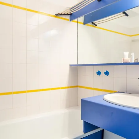 Port Bourgenay - Maeva - 2 Pieces 4 Personnes Confort Mae-2708