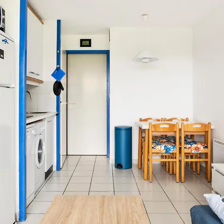 Apartament Port Bourgenay - Maeva - 2 Pieces 4 Personnes Confort Mae-2708