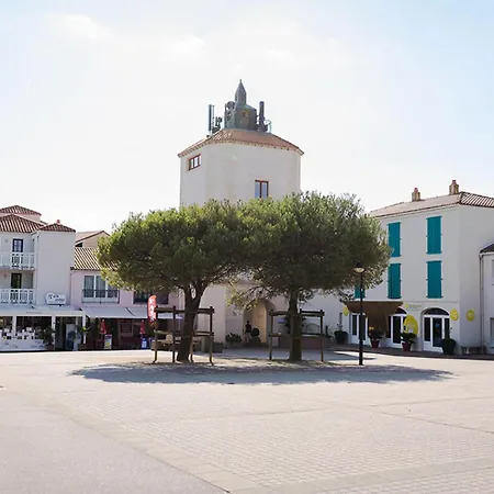 Port Bourgenay - Maeva - 2 Pieces 4 Personnes Confort Mae-2708 아파트 Talmont-Saint-Hilaire