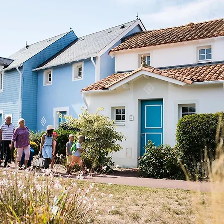 Port Bourgenay - Maeva - 2 Pieces 4 Personnes Confort Mae-2708 *