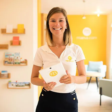 Port Bourgenay - Maeva - 2 Pieces 4 Personnes Confort Mae-2708 Talmont-Saint-Hilaire