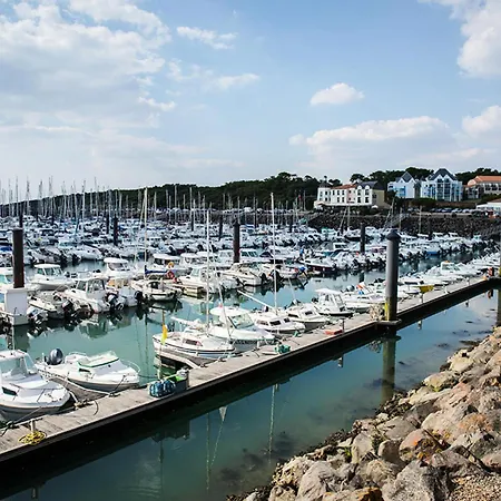 Port Bourgenay - Maeva - 2 Pieces 4 Personnes Confort Mae-2708 Apartament