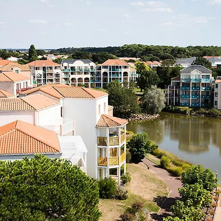 Port Bourgenay - Maeva - 2 Pieces 4 Personnes Confort Mae-2708 Apartamento *