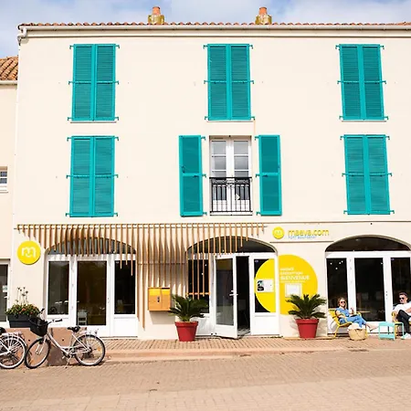 Apartament Port Bourgenay - Maeva - 2 Pieces 4 Personnes Confort Mae-2708 *