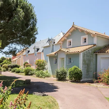 Port Bourgenay - Maeva - 2 Pieces 4 Personnes Confort Mae-2708