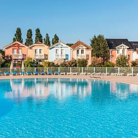 Port Bourgenay - Maeva - 2 Pieces 4 Personnes Confort Mae-2708 Apartamento