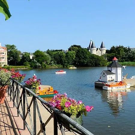 Port Bourgenay - Maeva - 2 Pieces 4 Personnes Confort Mae-2708