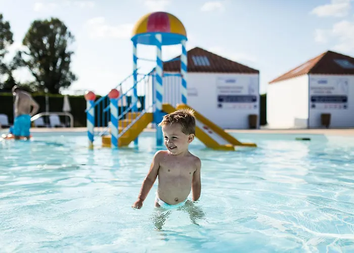 Port Bourgenay - Maeva - 2 Pieces 4 Personnes Confort Mae-2708 דירה Talmont-Saint-Hilaire