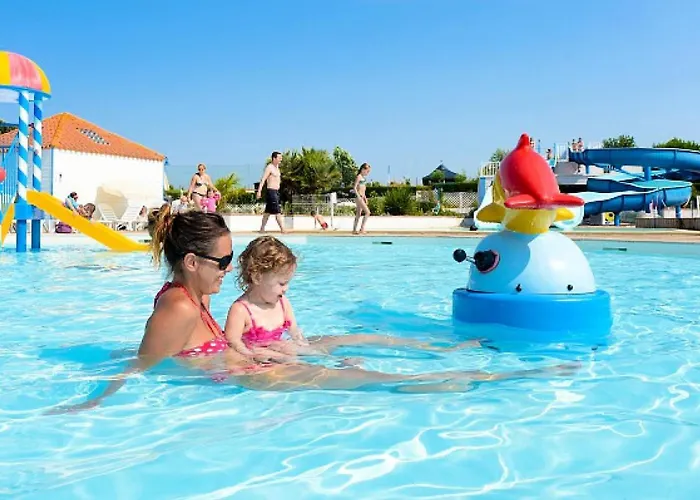 Port Bourgenay - Maeva - 2 Pieces 4 Personnes Confort Mae-2708 דירה *