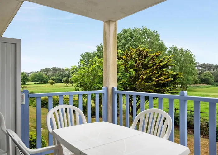 Port Bourgenay - Maeva - 2 Pieces 4 Personnes Confort Mae-2708 * Talmont-Saint-Hilaire