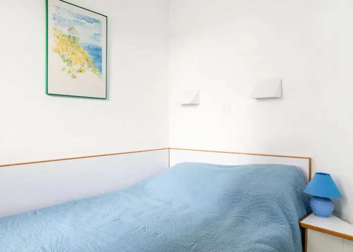 דירה Port Bourgenay - Maeva - 2 Pieces 4 Personnes Confort Mae-2708 Talmont-Saint-Hilaire