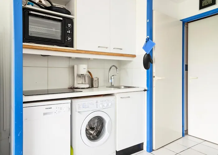 Port Bourgenay - Maeva - 2 Pieces 4 Personnes Confort Mae-2708 * Talmont-Saint-Hilaire