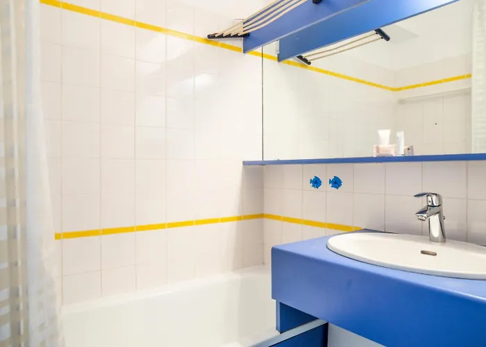 Port Bourgenay - Maeva - 2 Pieces 4 Personnes Confort Mae-2708