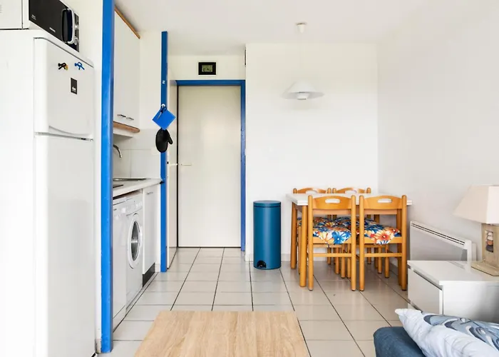 דירה Port Bourgenay - Maeva - 2 Pieces 4 Personnes Confort Mae-2708