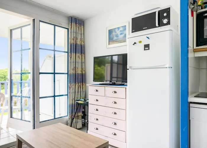 Port Bourgenay - Maeva - 2 Pieces 4 Personnes Confort Mae-2708 דירה *