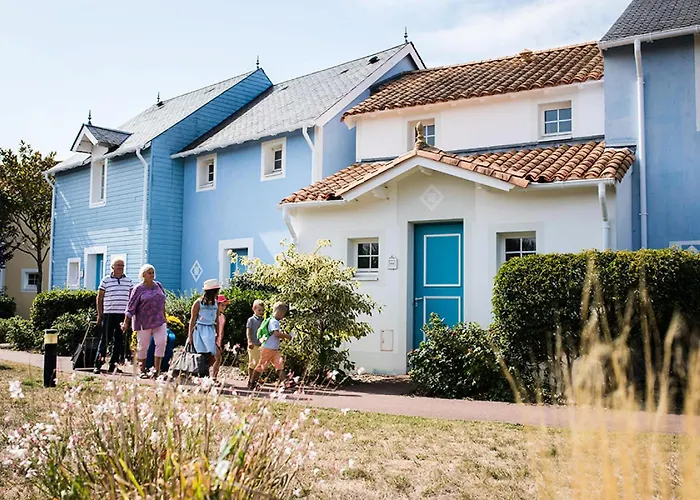 Port Bourgenay - Maeva - 2 Pieces 4 Personnes Confort Mae-2708 *