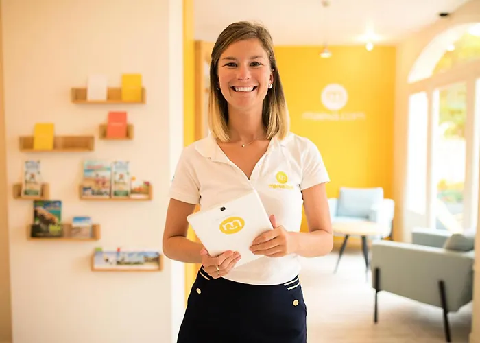 Port Bourgenay - Maeva - 2 Pieces 4 Personnes Confort Mae-2708 Talmont-Saint-Hilaire