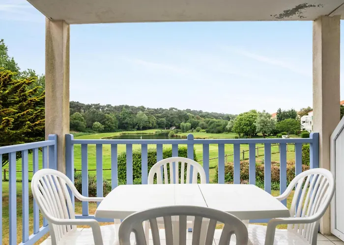 Port Bourgenay - Maeva - 2 Pieces 4 Personnes Confort Mae-2708 * Talmont-Saint-Hilaire