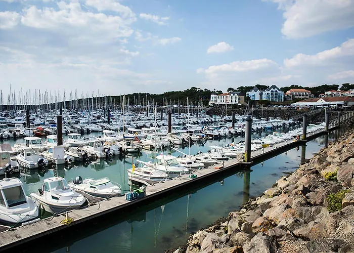 Port Bourgenay - Maeva - 2 Pieces 4 Personnes Confort Mae-2708 דירה