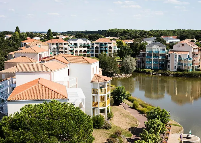 Port Bourgenay - Maeva - 2 Pieces 4 Personnes Confort Mae-2708 דירה *