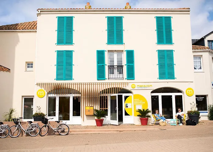 דירה Port Bourgenay - Maeva - 2 Pieces 4 Personnes Confort Mae-2708 *