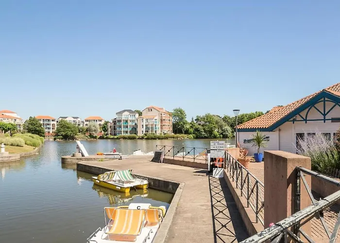 Port Bourgenay - Maeva - 2 Pieces 4 Personnes Confort Mae-2708 דירה Talmont-Saint-Hilaire